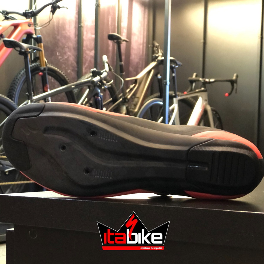 Sapatilha Specialized Torch 2.0 Speed Vermelha e Preta