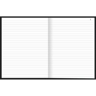 LIVRO ATA PAUTADO NUMERADO 50FL  - PCT 10 - TILIBRA