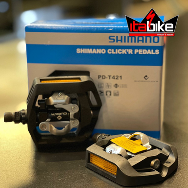 Pedal Shimano Original PD-T421