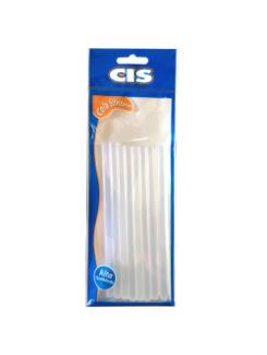 COLA TRANSPARENTE P/ PISTOLA  C/8 - 50G - UN - CIS