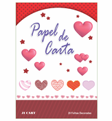 Bloco de Carta (BL-08)