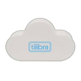BORRACHA NUVEM SORTIDA - UN - TILIBRA
