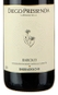 Vinho Diego Pressenda Barolo Barbadelchi DOCG Magnum 1,5L