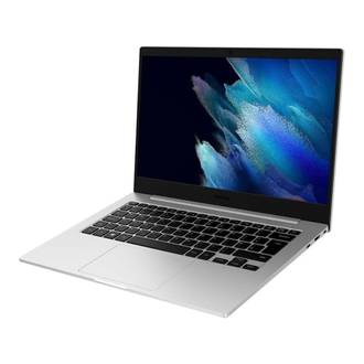 NOTEBOOK 14" BOOK GO SNAPDRAGON/4GB/128GBSSD/W11 - PRATA - UN - SAMSUNG