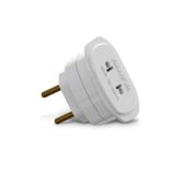 PINO ADAP UNIV DANEVA 2P 10A ABNT BR 1658