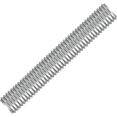 BARRA ROSCADA MISTER UNC  4,8mm(3/16) 1m INOX