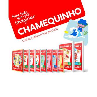 PAPEL CHAMEQUINHO  75G 100FLS - AMARELO - CX 25 - CHAMEX