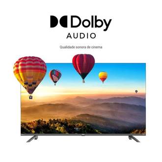 SMART TV LED 50 HD ROKU PTV50G3ERSGB - PRETO - UN - PHILCO