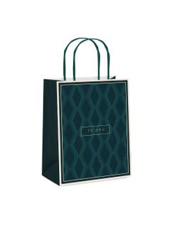 SACOLA DE PAPEL CASUAL/MASC SORTIDO-14000739 - 26x19,5x9,5 M - UN - CROMUS
