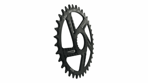 COROA ICTUS XTR 36T 3MM PRETO hover