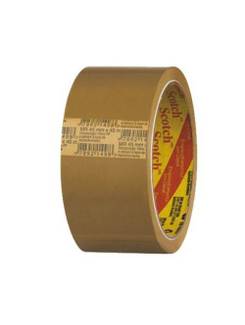 FITA DE EMPACOTAMENTO 45X45 5802 - MARROM - UN - 3M