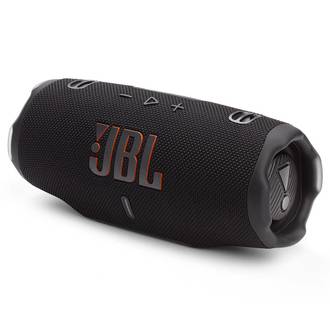 CAIXA DE SOM BT 30W CHARGE 6  A PROVA D AGUA - PRETO - UN - JBL