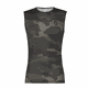 Segunda Pele Scott S/Manga Masculina Camuflada - 1