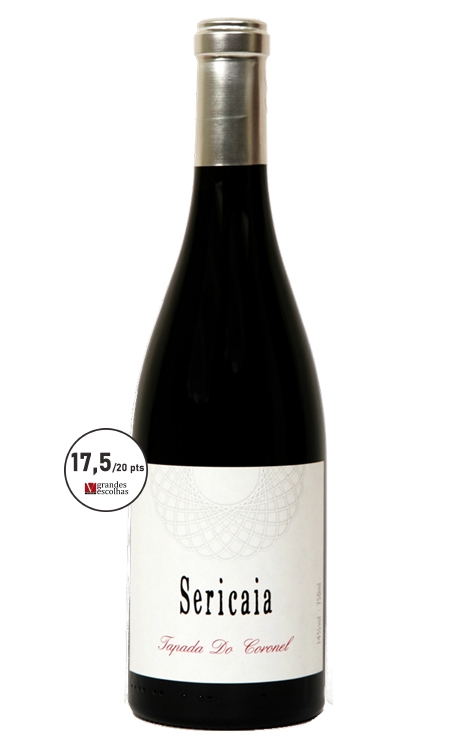 Vinho Sericaia Tapada do Coronel 750ml