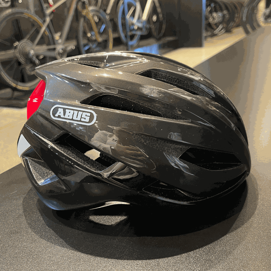 Capacete Abus Stormchaser Titan