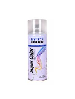 VERNIZ SPRAY INCOLOR 350ML  - UN - TEKBOND