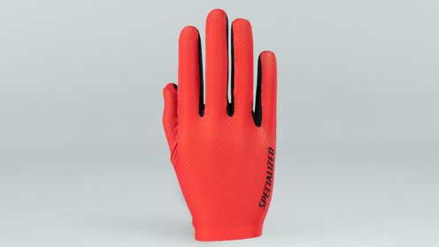 LUVA DEDO LONGO SL PRO GLOVE LF VERMELHO