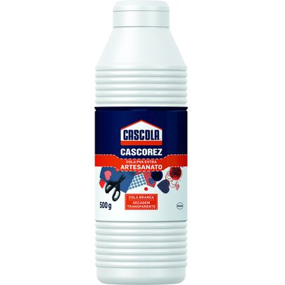 CASCOREZ ARTESANATO 500g