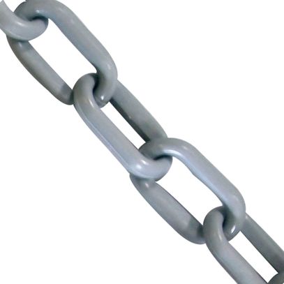 CORRENTE PLS 07mm CINZA (10mt) MISTER