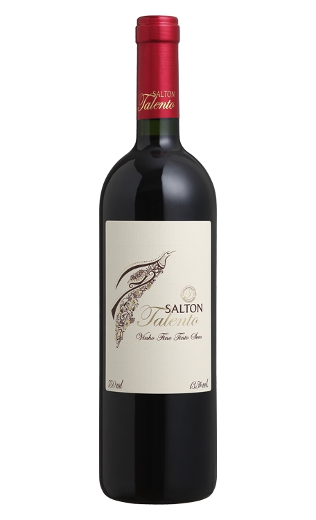 Vinho Salton Talento Tinto 750ml