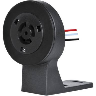 SUPORTE RELE MARGIRIUS (TOMADA BS2)  BS2