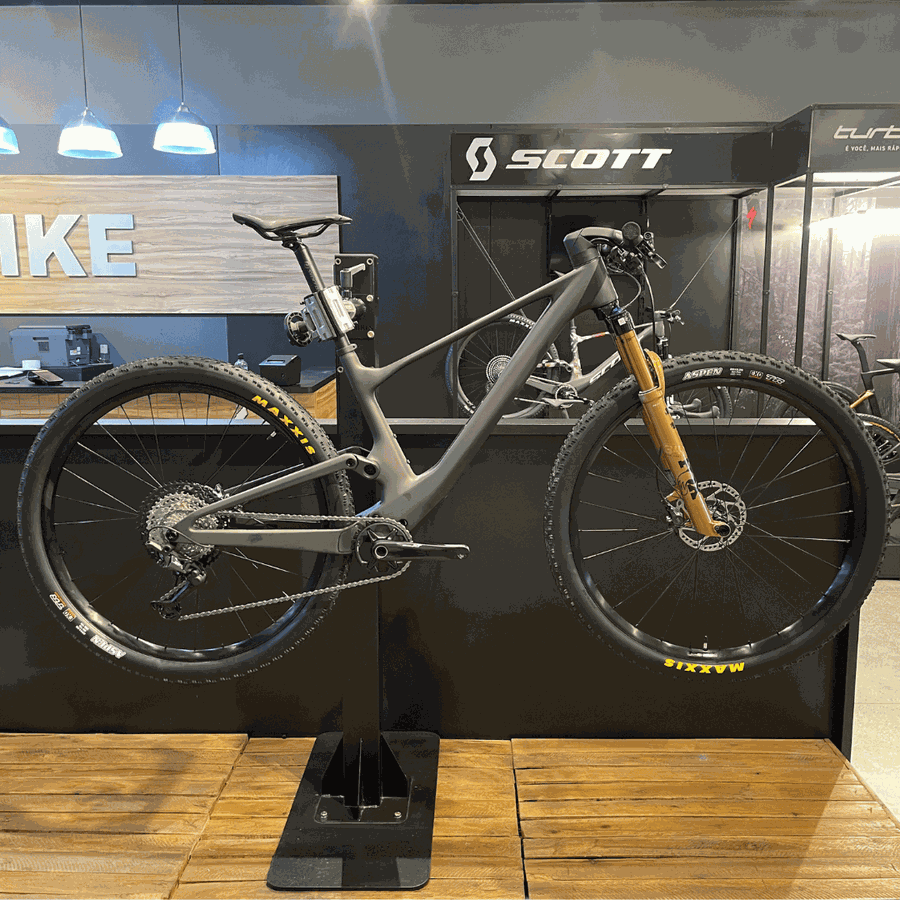 Projeto Itabike Spark RC Black Edition