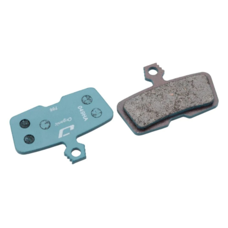 Pastilhas Jagwire Organic Para Freio a Disco Sram