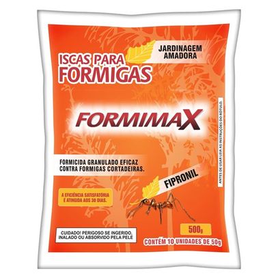 FORMICIDA 50g GRANUL FORMIMAX