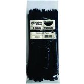 CINTA LACRE 2,5x150 PRETA NYLON PA66 TBT
