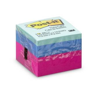 POST IT CUBINHO ULTRA 400F - 47,6X47,6 - UN - 3M