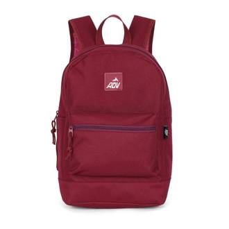 MOCHILA COSTAS JUVENIL ADV MS50121AV - VINHO - UN - LUXCEL