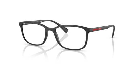 Descubra a Armação Prada Sport PS 04IV: Estilo e Durabilidade em Cada Detalhe