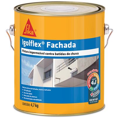 IGOLFLEX FACHADA 4,7Kg