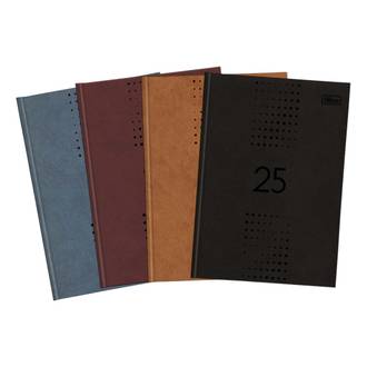 AGENDA COSTURADA PRATIKA MASTE M4 - DIARIA - UN - TILIBRA
