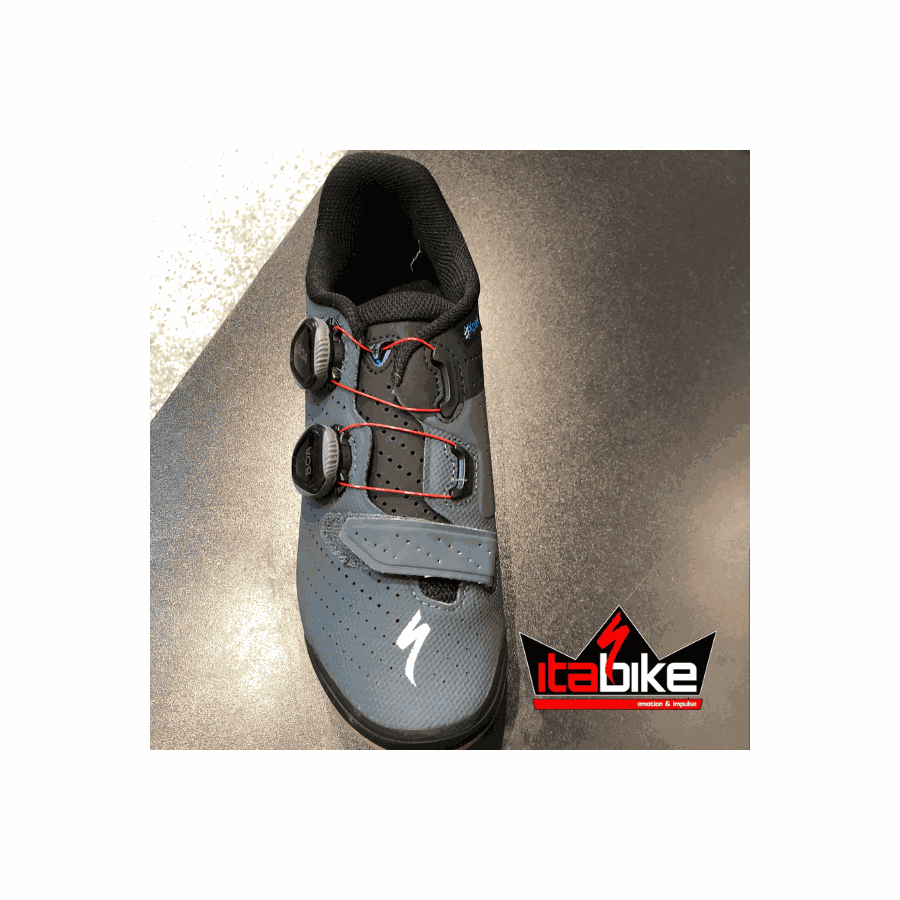 Sapatilha Specialized Recon 3.0 MTB Cinza e Marrom
