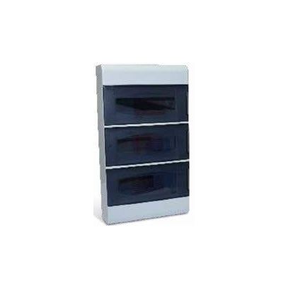 CD SOB PVC 36 DIN OURO BOX P FUME SCS36PT STECK