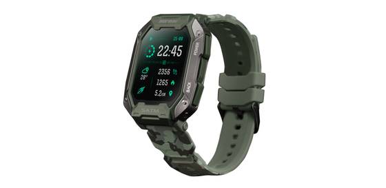 Smartwatch Mormaii FORCE: Potência e Durabilidade para Desafiar Limites