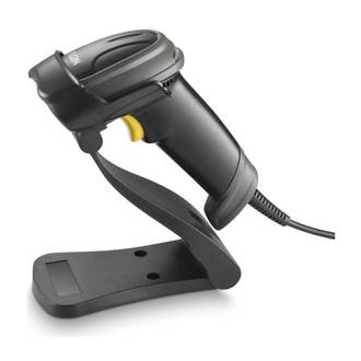 LEITOR CODIGO DE BARRAS EL 250 46EL250USC00 USB-1D/2D C/ BASE - UN - ELGIN