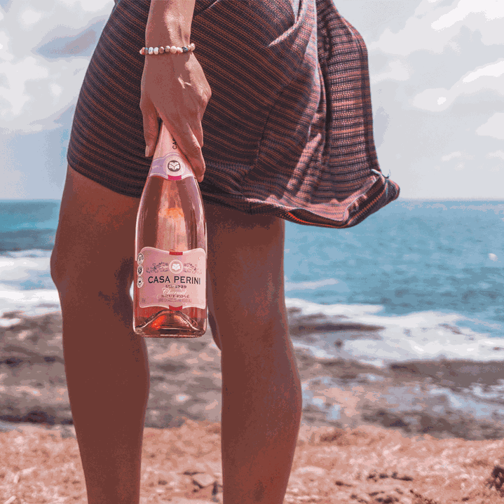 ESPUMANTE BRUT ROSE (750ML)-CASA PERINI - 4