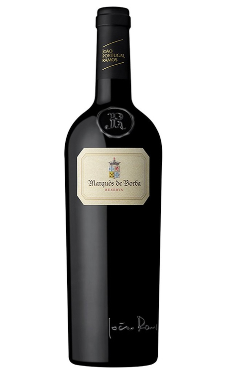 Vinho João Portugal Ramos Marquês de Borba Reserva D.O.C. Alentejo Safra 2009