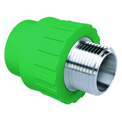 PPR ADAP F/M TRANS 25x3/4 INSERTO MET 1515 KRONA