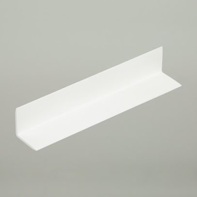 CANTONEIRA POP 19x19 1,00m  BRANCO 1241 TEC