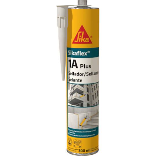 SELANTE PU SIKAFLEX 1A PLUS 300 mL Cor: CINZA