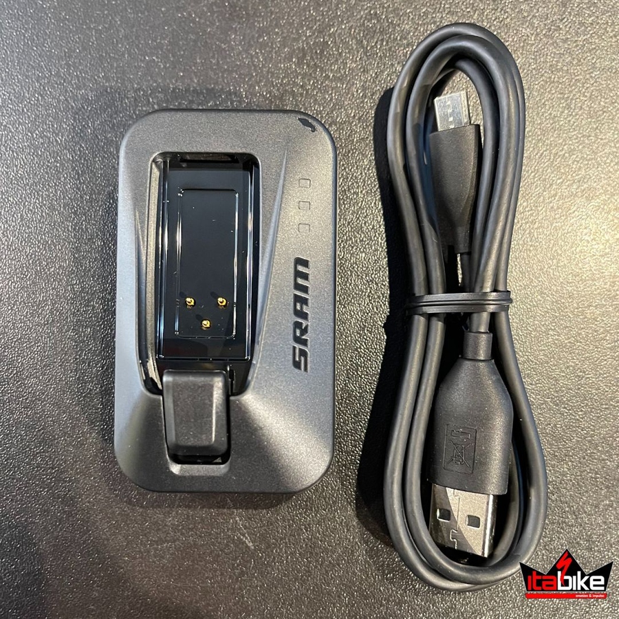 Carregador de Bateria Sram Original Etap Preto