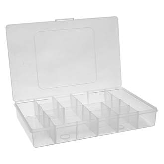CAIXA ORGANIZADORA FACIL N01 1564 - CRISTAL - UN - JAGUAR