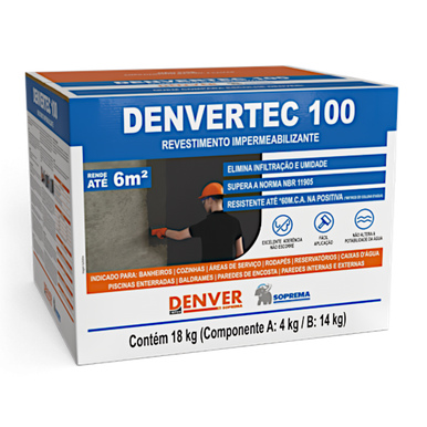 DENVERTEC 100 18.0KG