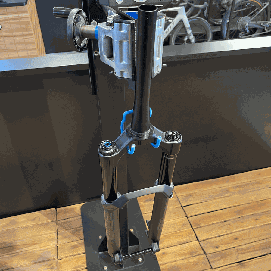Garfo de Suspensão RockShox Pike Ultimate Preta