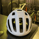 Capacete Abus Powerdome Branco Brilhante - 2