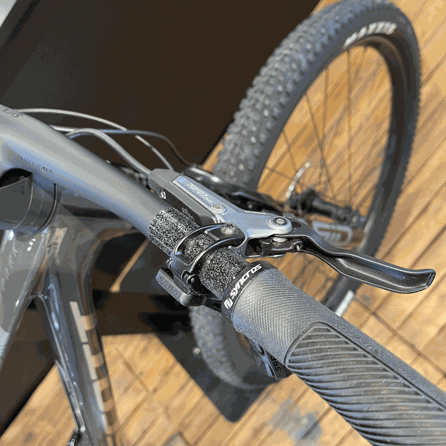 Par de Freio a Disco Sram Original Hidráulico Level Bronze 4 Pistões