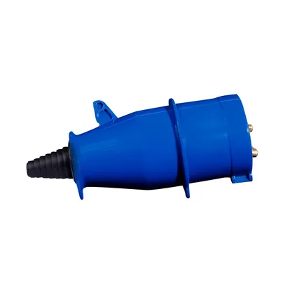 PLUG NEWKON 3P+N+T 16A 200/250V 9H AZ N5079 STECK